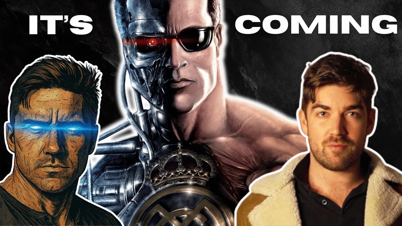 Transhumanism, Artificial Intelligence, and Immortality with Uberboyo | Sovereign Radio #3