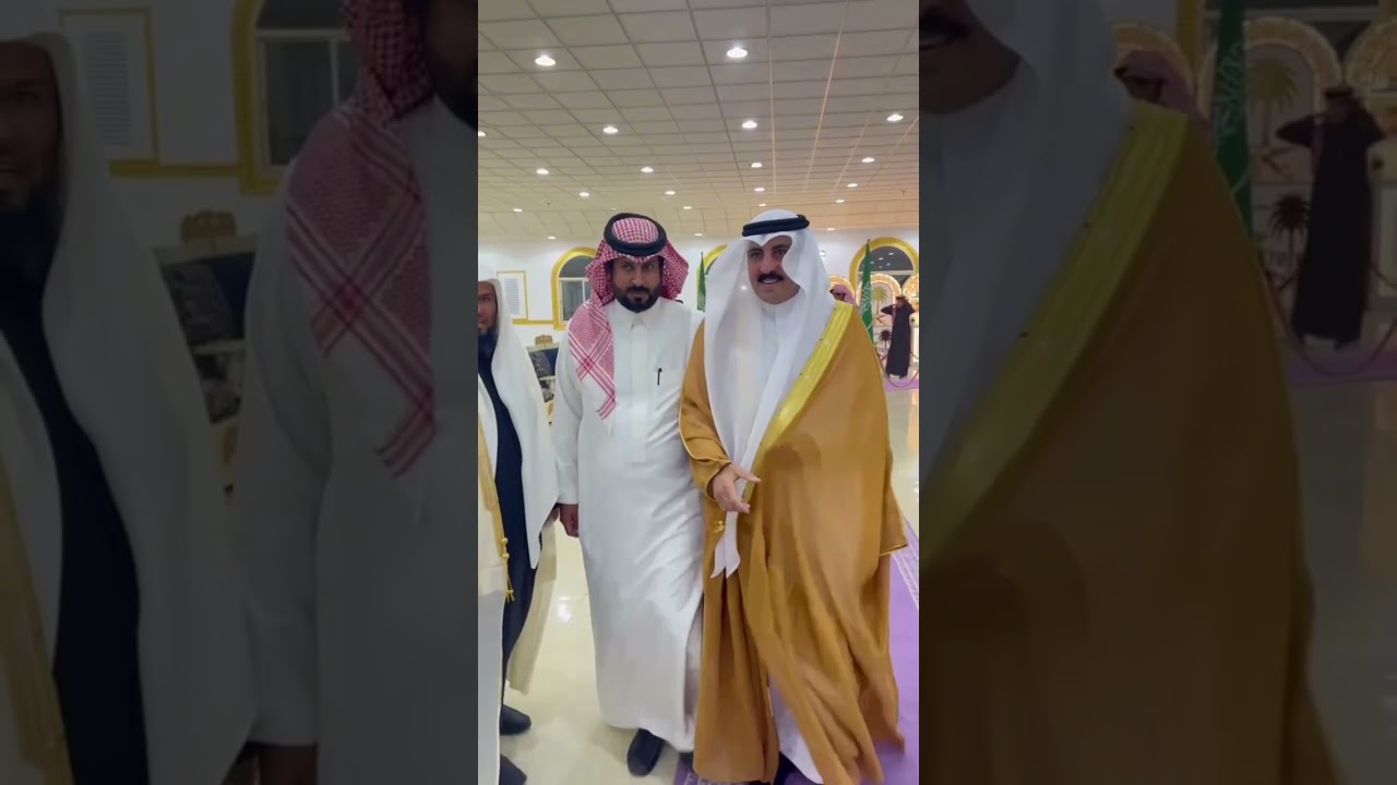 حفل ذوي محمد بن شامان رحمه الله تكريماً لرجل العفو فيصل بن محمد اباالكحل 