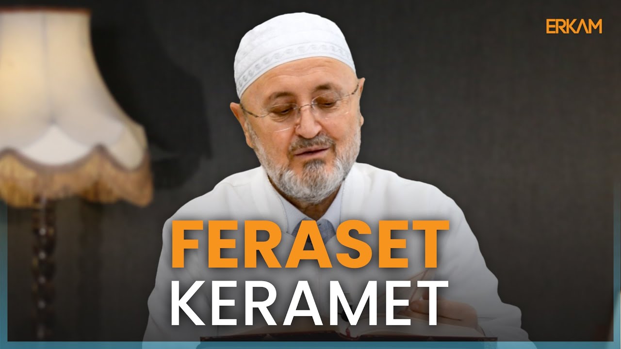Feraset ve Keramet | Esad Erbîlî - Mektubat #26