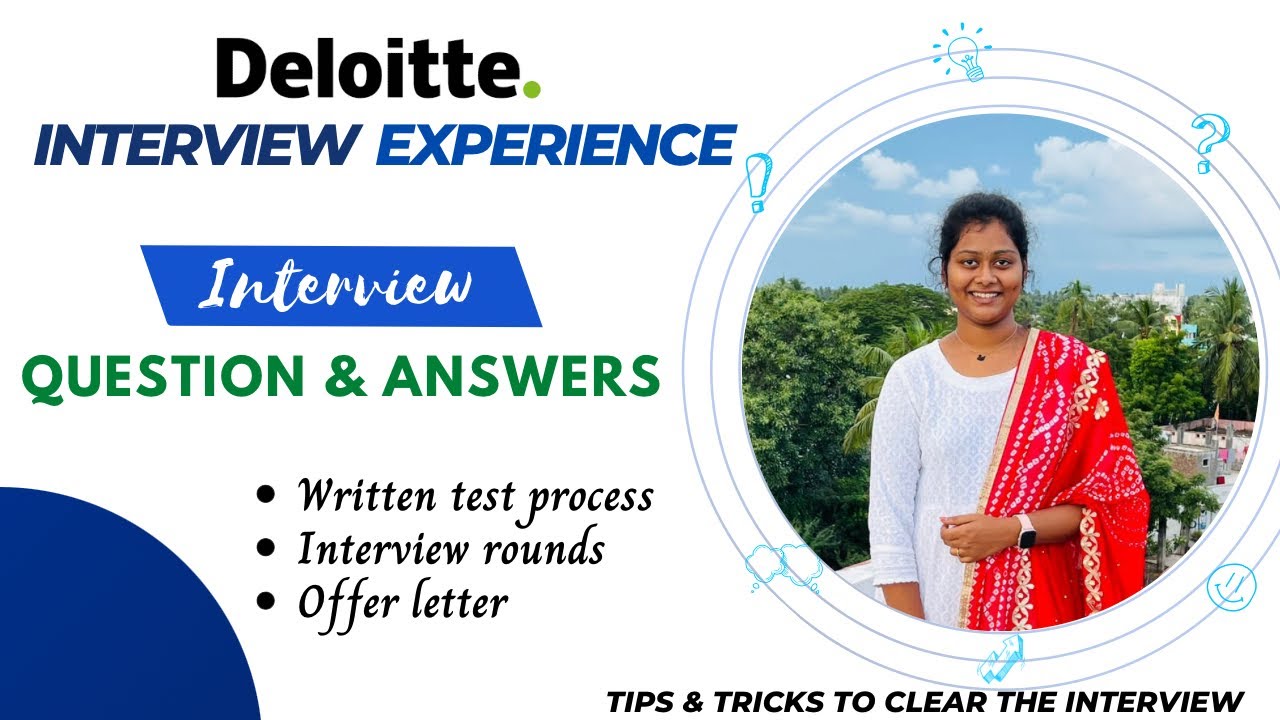 Как пройти собеседование в Deloitte: инсайды и истории успеха | Опыт прохождения собеседования в ...