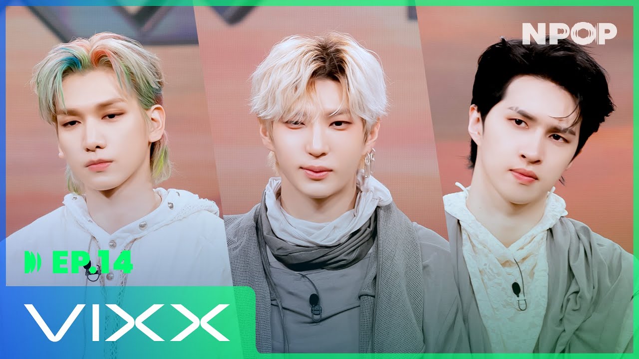 [NPOP EP.14] VIXX IS BACK💙 l 2023.11.29