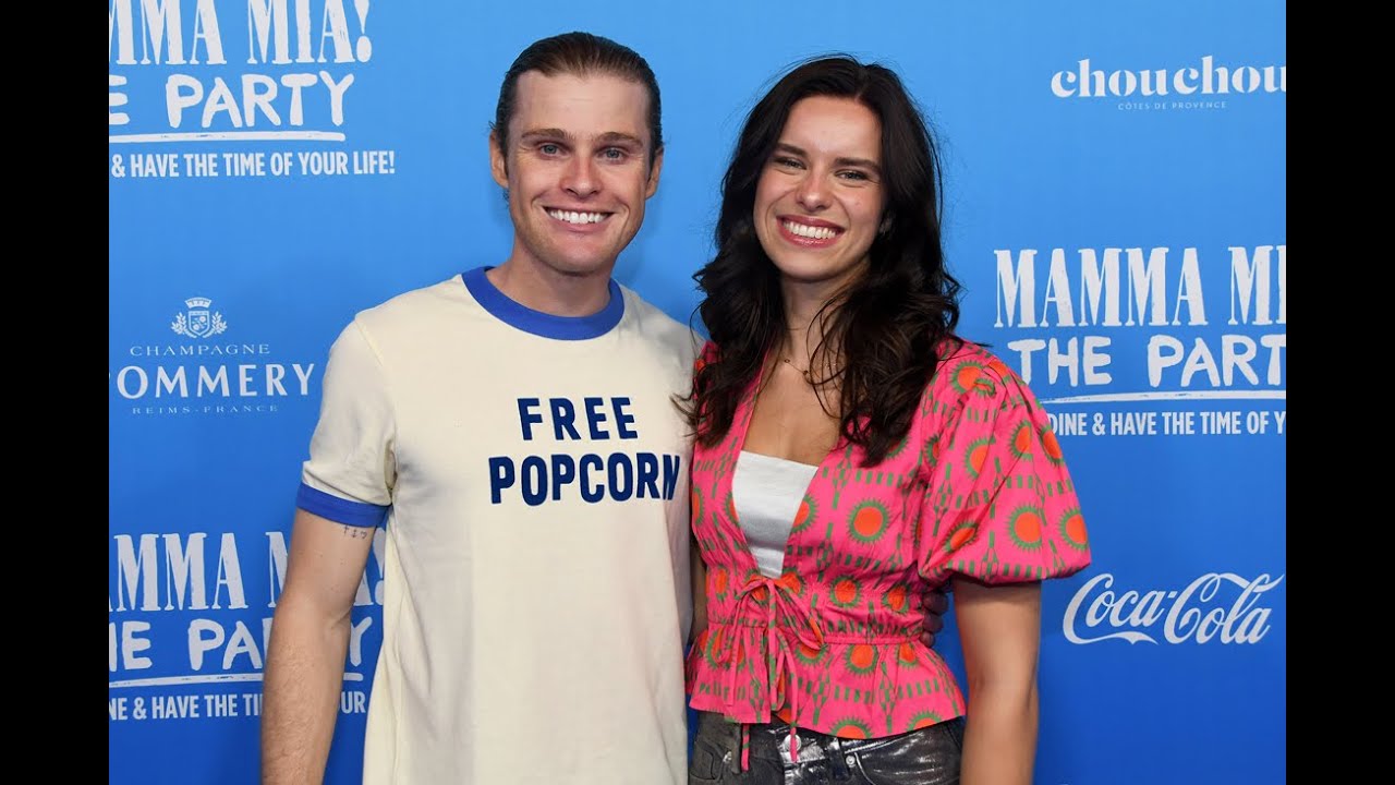INTERVIEW: Kaj van der Voort & Belle Zimmerman I Mamma Mia! The Party