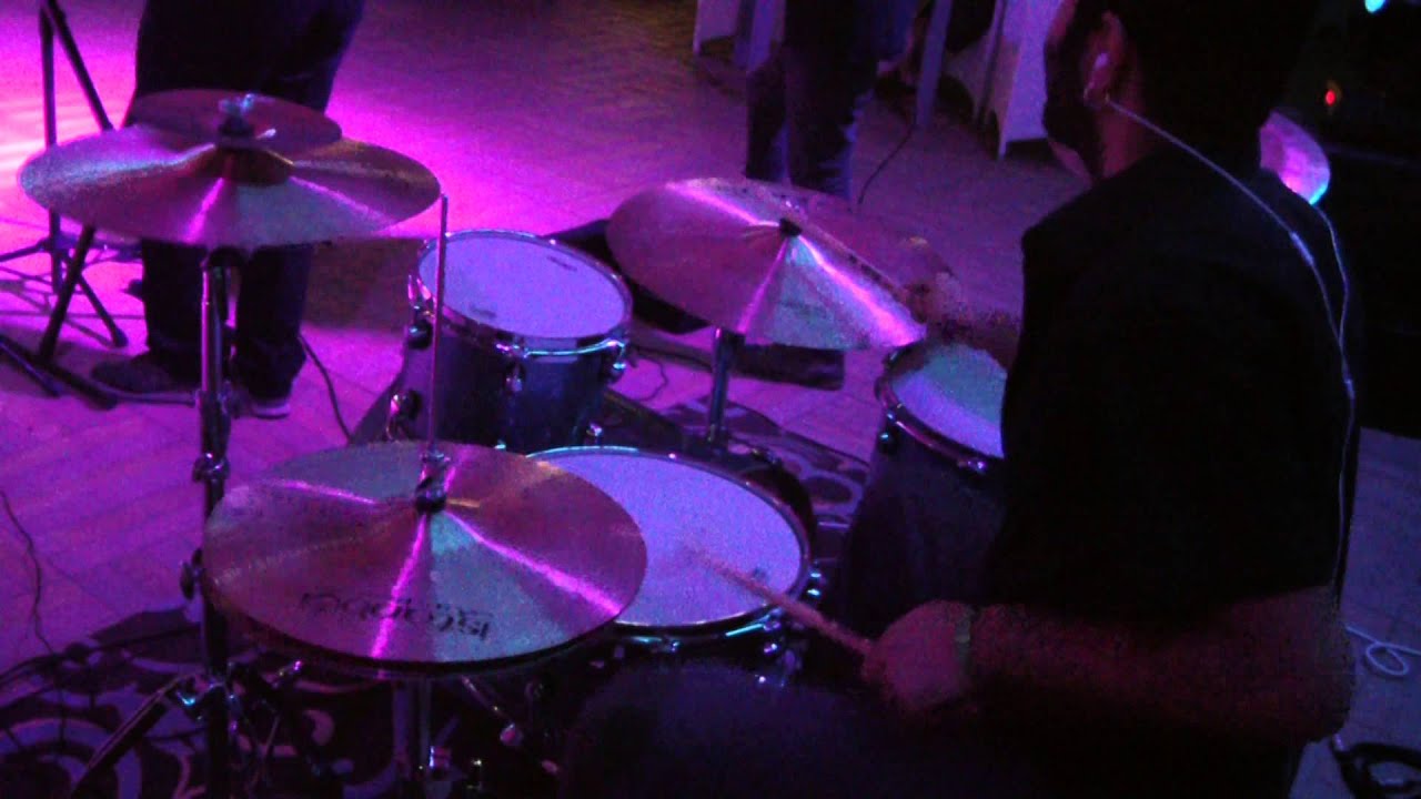 Neo Vintage - Sex Bomb(Cover) // Drum Cam