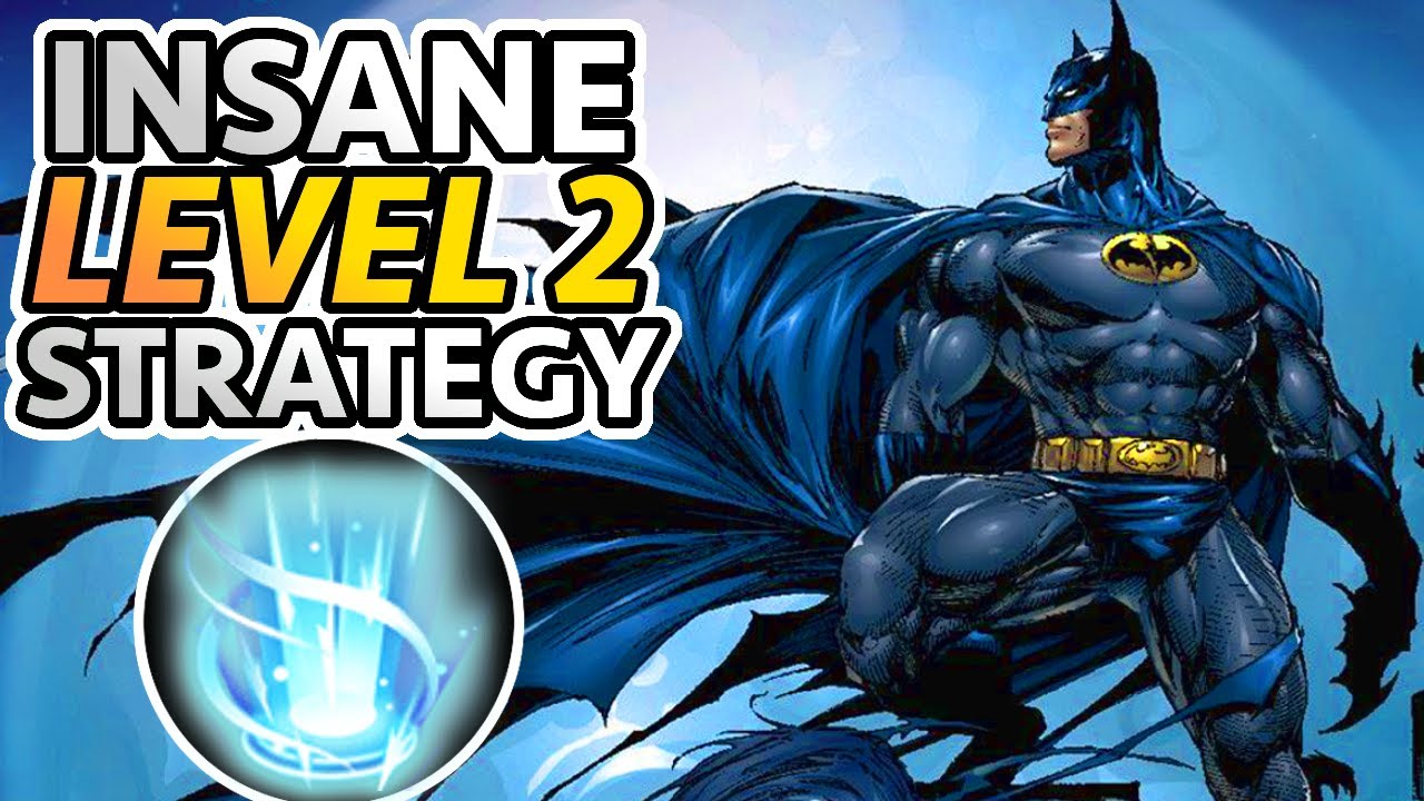 Batman is BROKEN with this Enchantment! | Arena of Valor