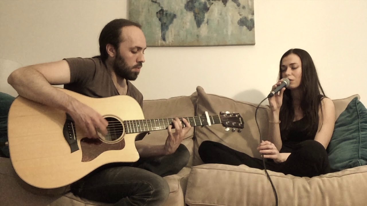 Tori Amos - Crucify Live Cover