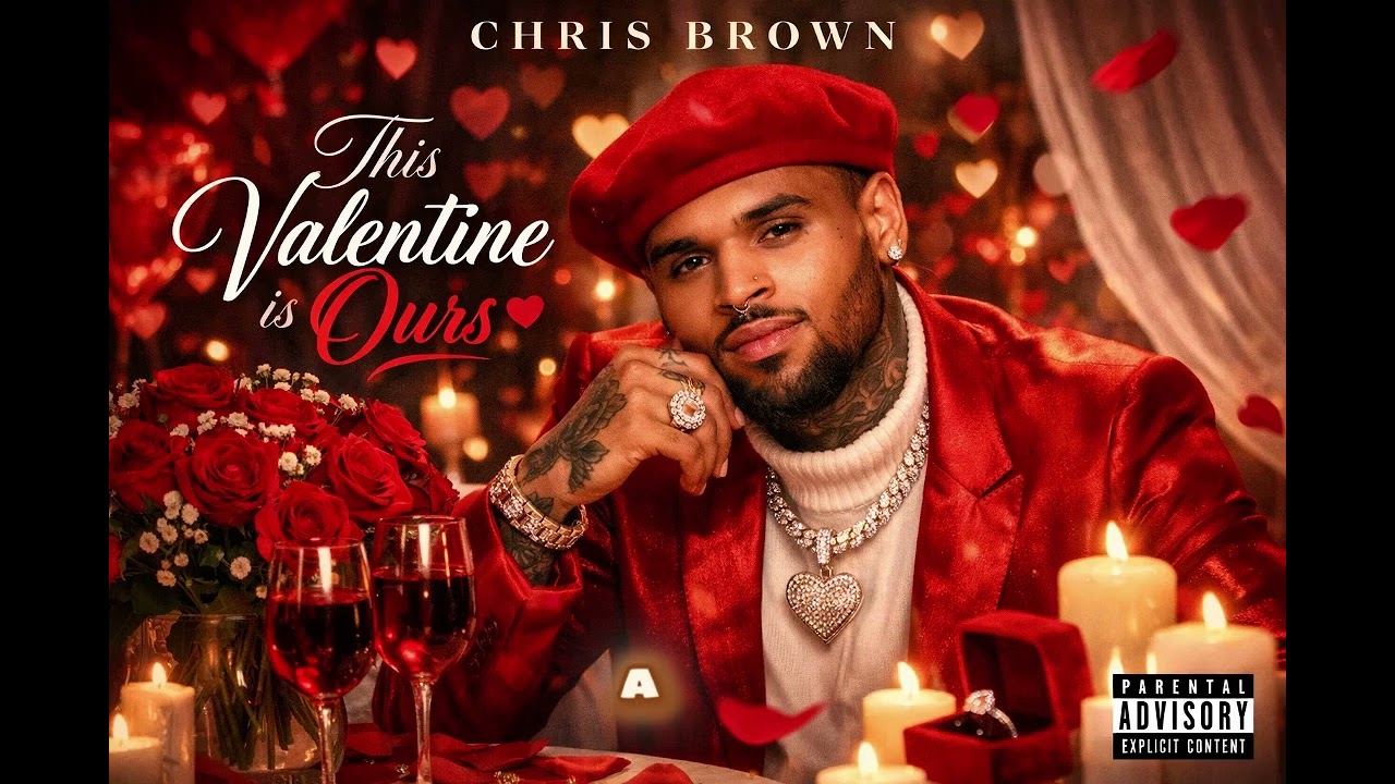 Chris Brown - This Valentine is Ours