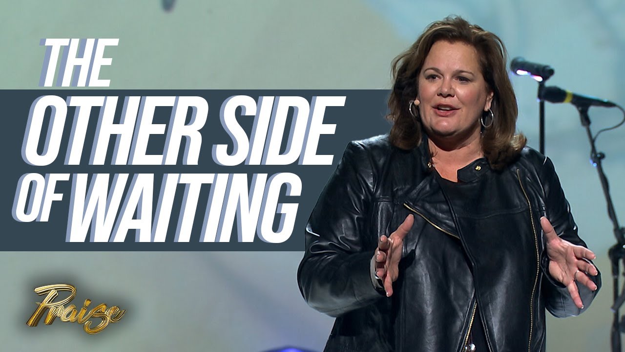 Lisa Harper: Testimony of God’s Faithfulness in Hard Times | Praise on TBN
