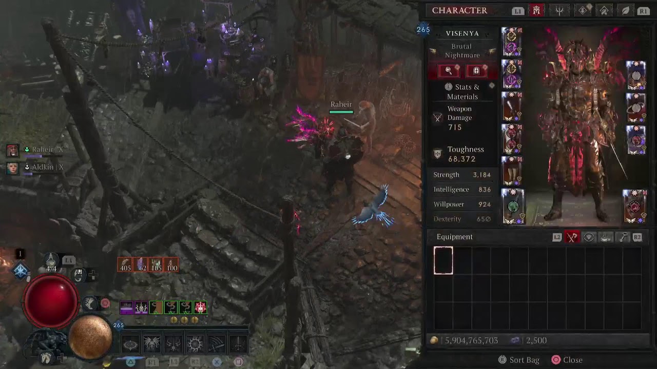 🛑 Live Diablo 4 S11 Paladin Torment 4 High Tower & Pit Pushes 🔥 #Diablo4 #Paladin #D4