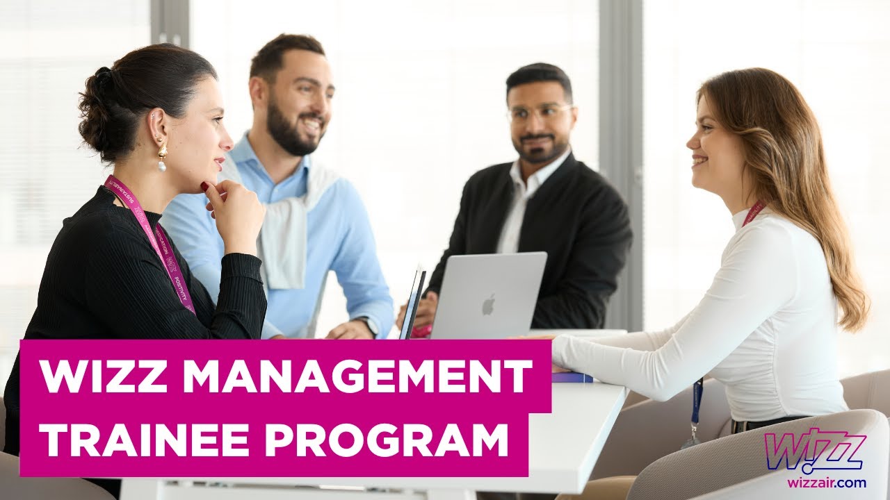 WIZZ Management Trainee Program