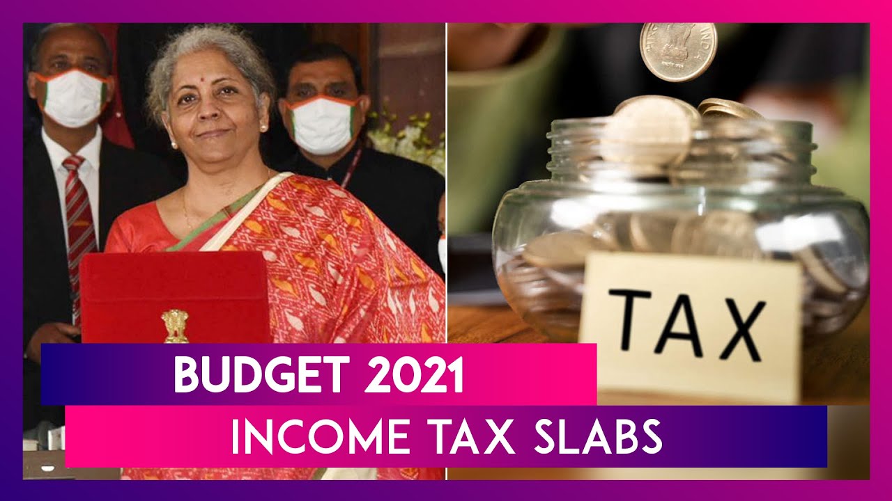 Budget 2021: No Changes In Personal Income Tax Slabs; Big Relief For Citizens Above 75 Years Of Age