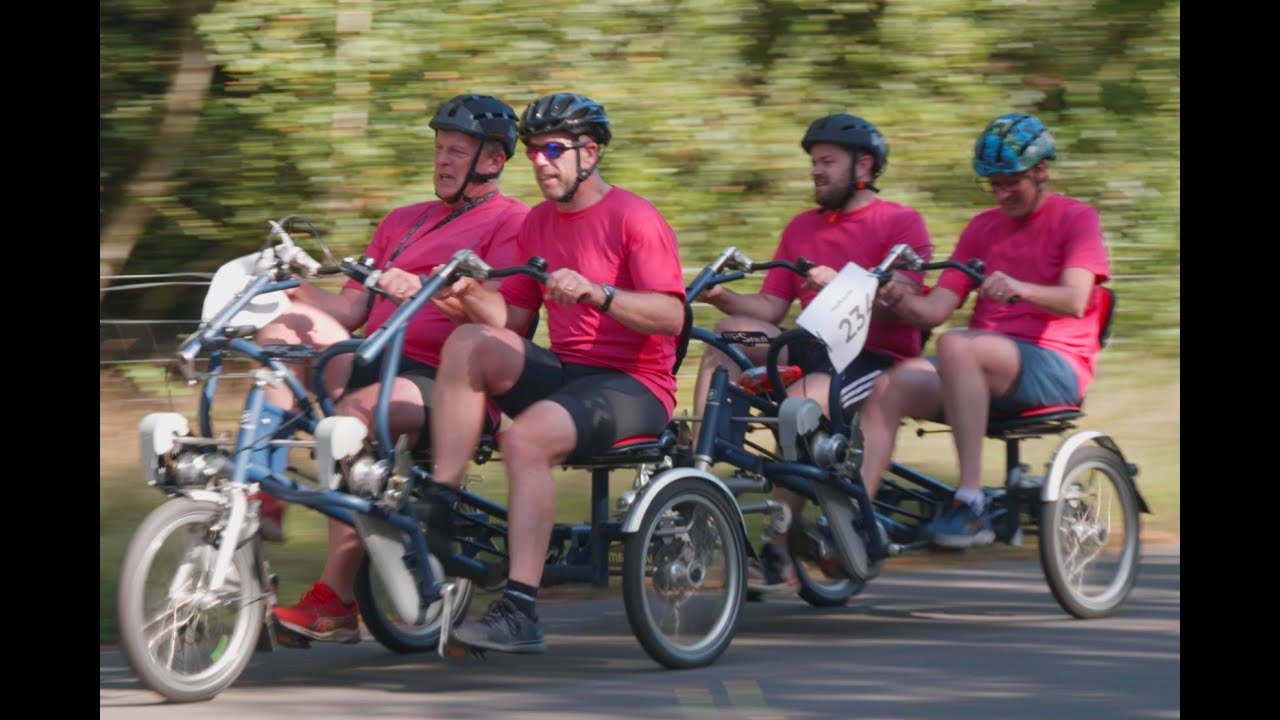 BHPC Deal 2023 (But published in 2024). A foretaste of the World Championship track