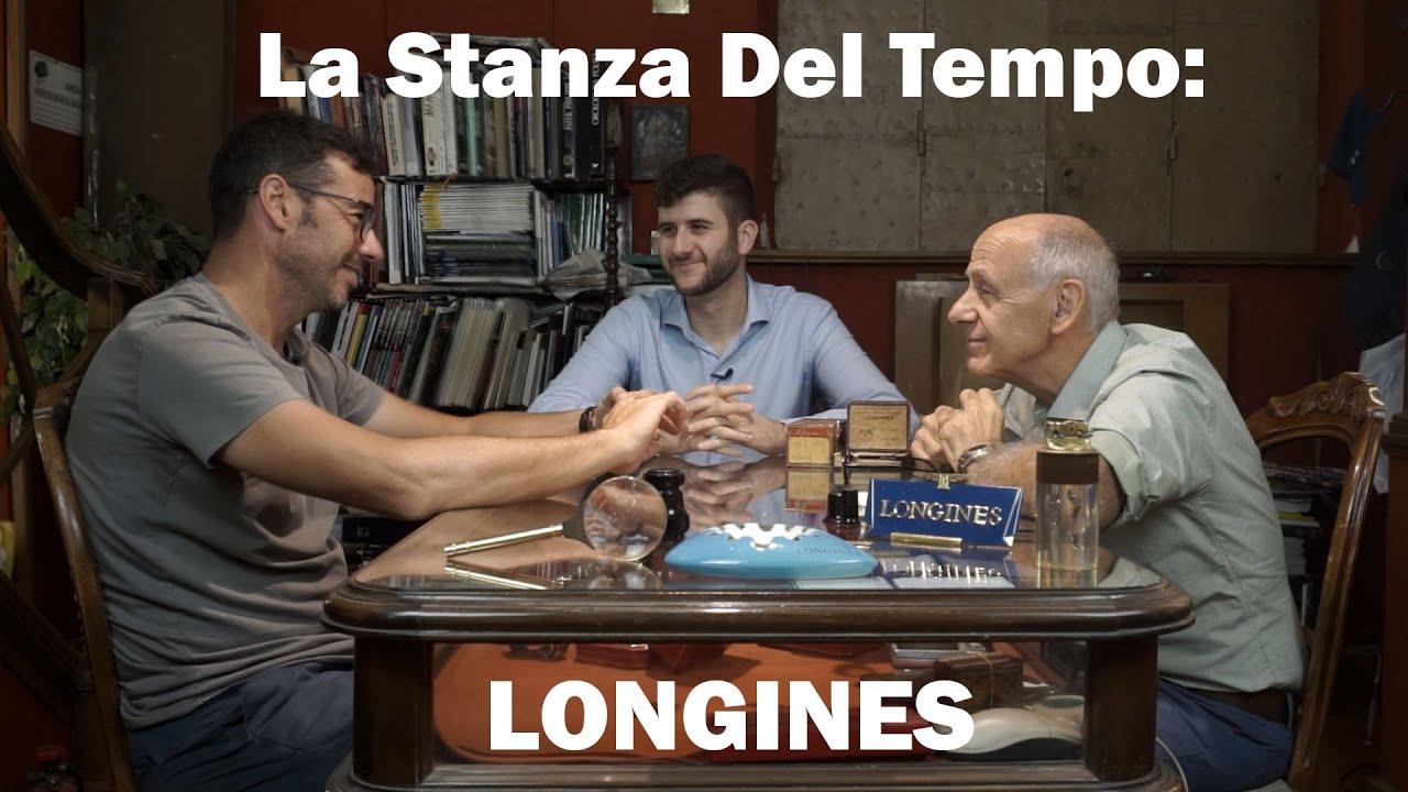 La Stanza Del Tempo: Longines