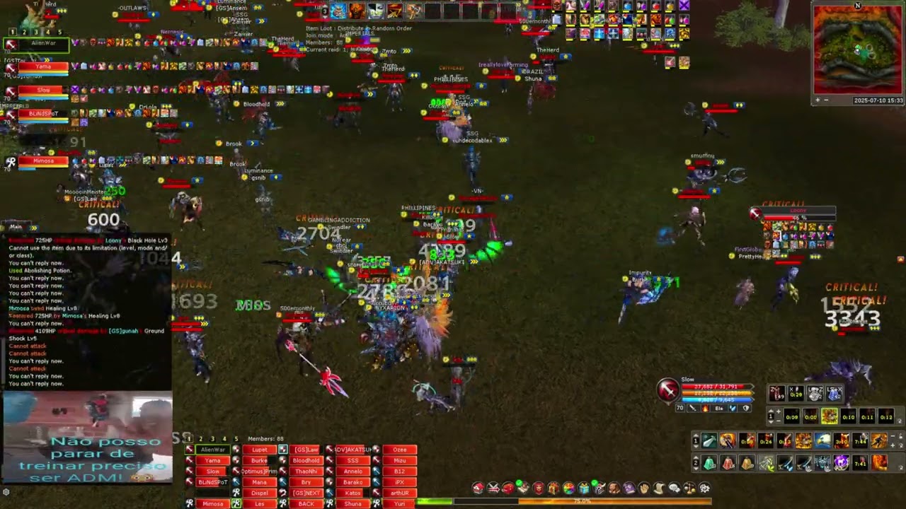 Shaiya Global - PvP Ales Spot