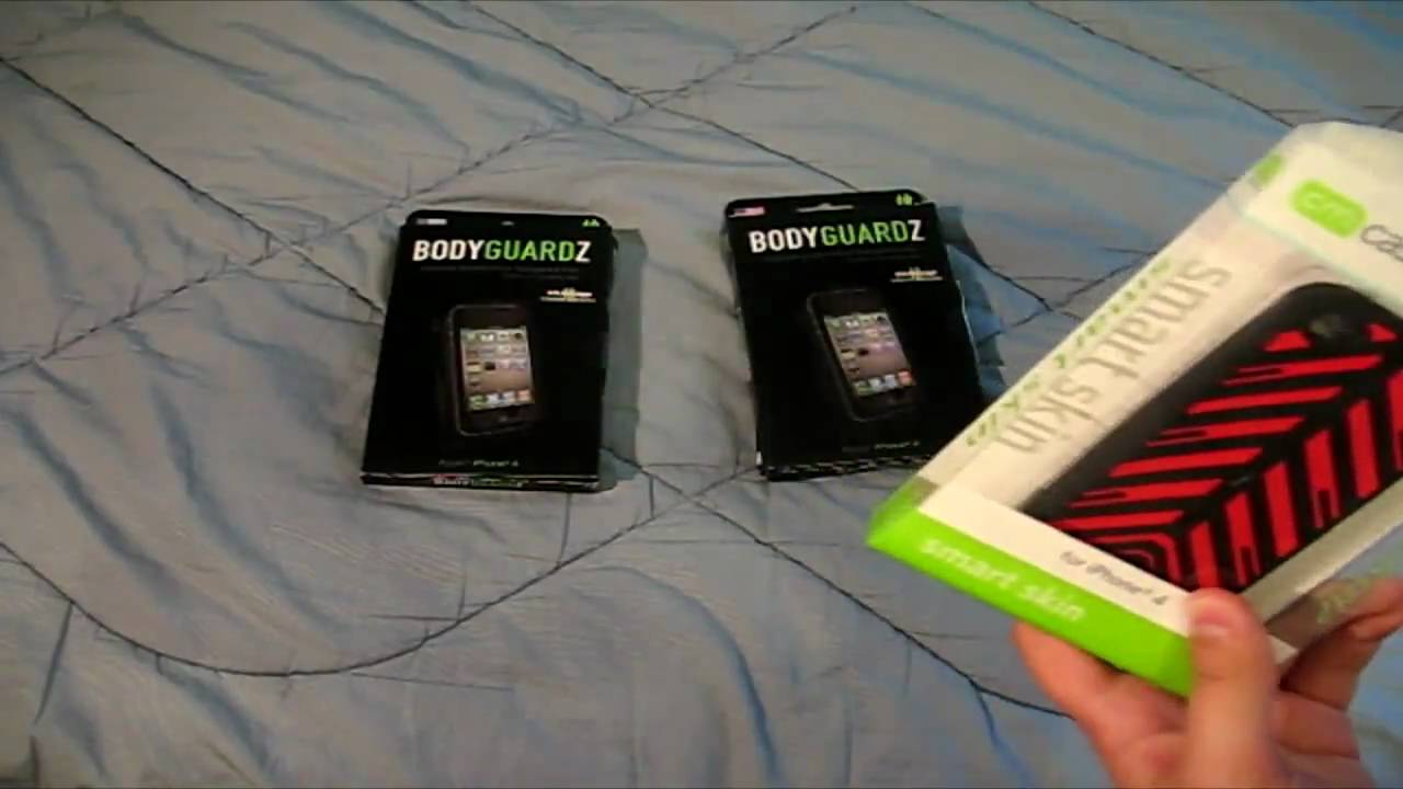 Unboxing: MyGearStore & Case-Mate