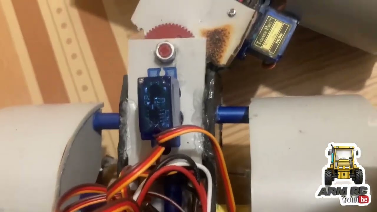 Toop diy tractor making How to make mini tractor at home from pcv