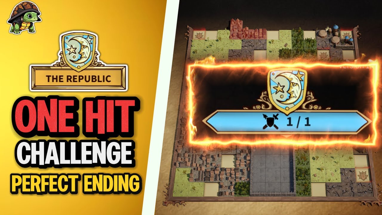 The PERFECT Ending to the One Hit Challenge  : So Satisfying | Drop Duchy