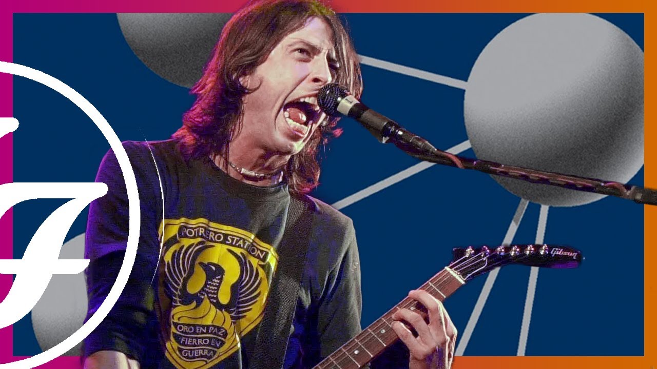 Foo Fighters My Hero Isolated Vocals