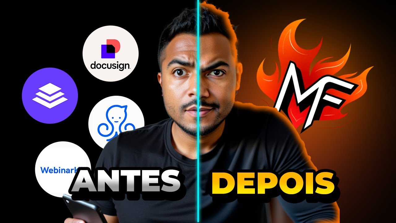 🚀 MAGNETIC FUNNELS: A Plataforma Que Vai Substituir TODAS as Suas Ferramentas! 🧲