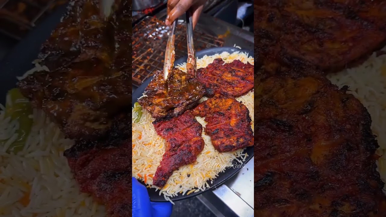 Kerala Mandi Briyani | Kochi famous Mandi 