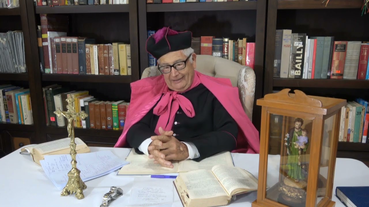 942-La SINODALIDAD en San Mateo. Conclusión de la Semana Bíblica, Diocesis de Latacunga, Ecuador