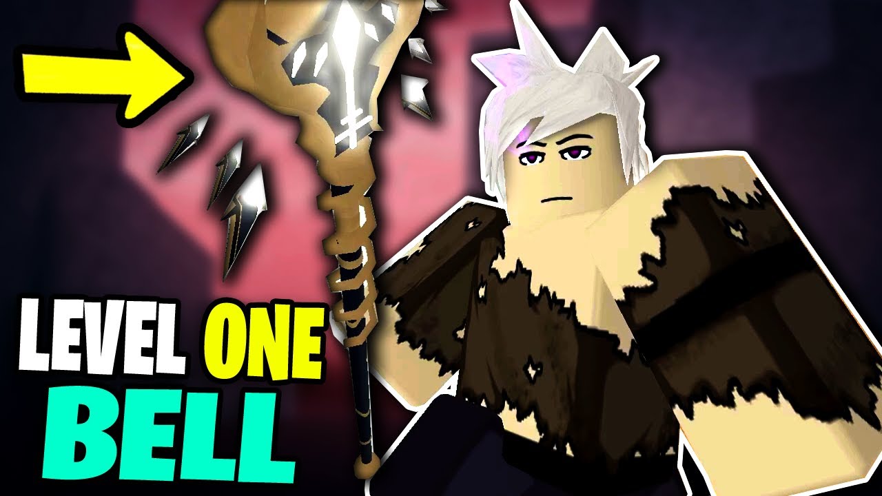 Level 1 BELL Progression #1 | Deepwoken
