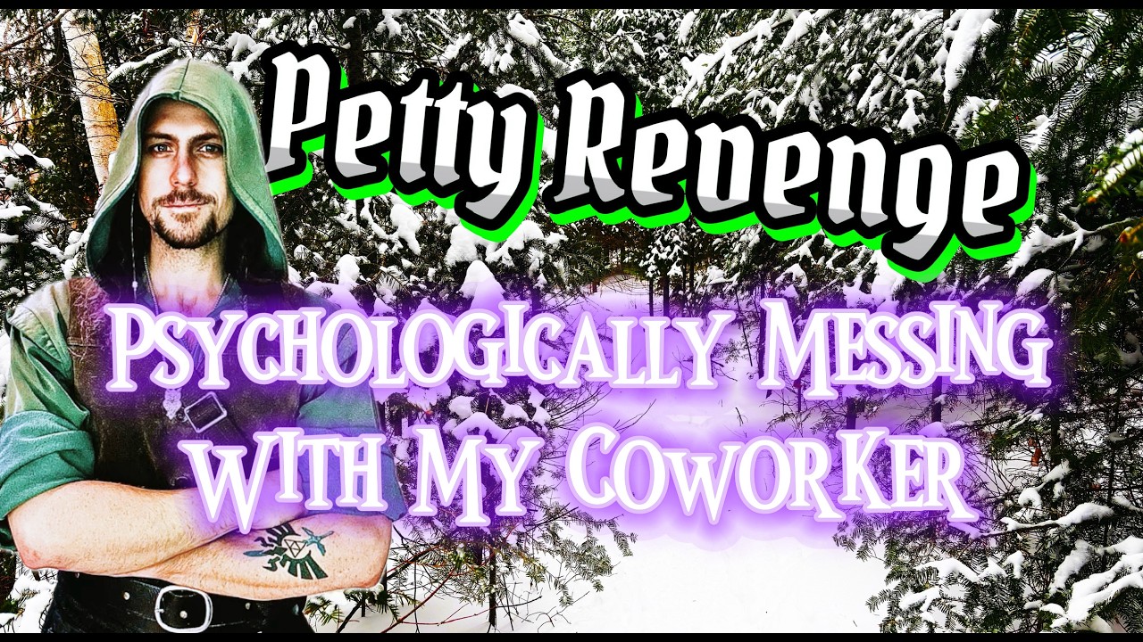 Petty Revenge! Psychological Warfare and Sick Burns