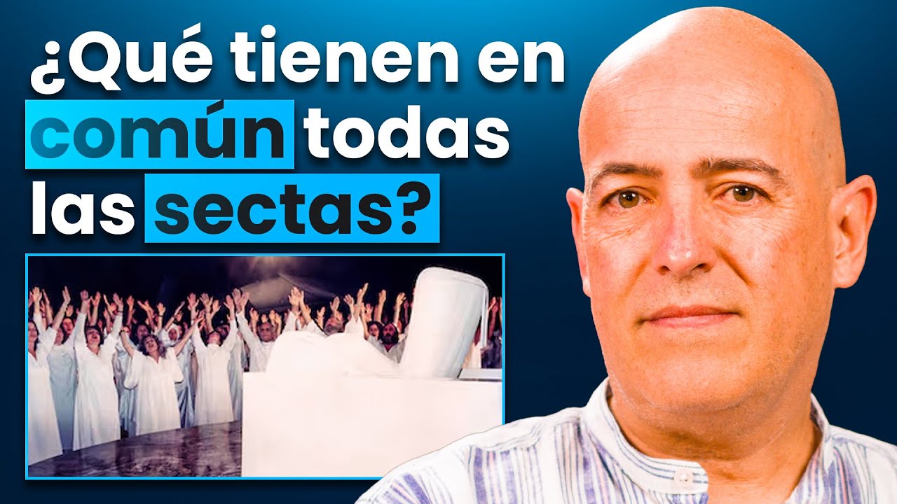 Secta: ¿Cómo alguien cae y por qué no puede salir?