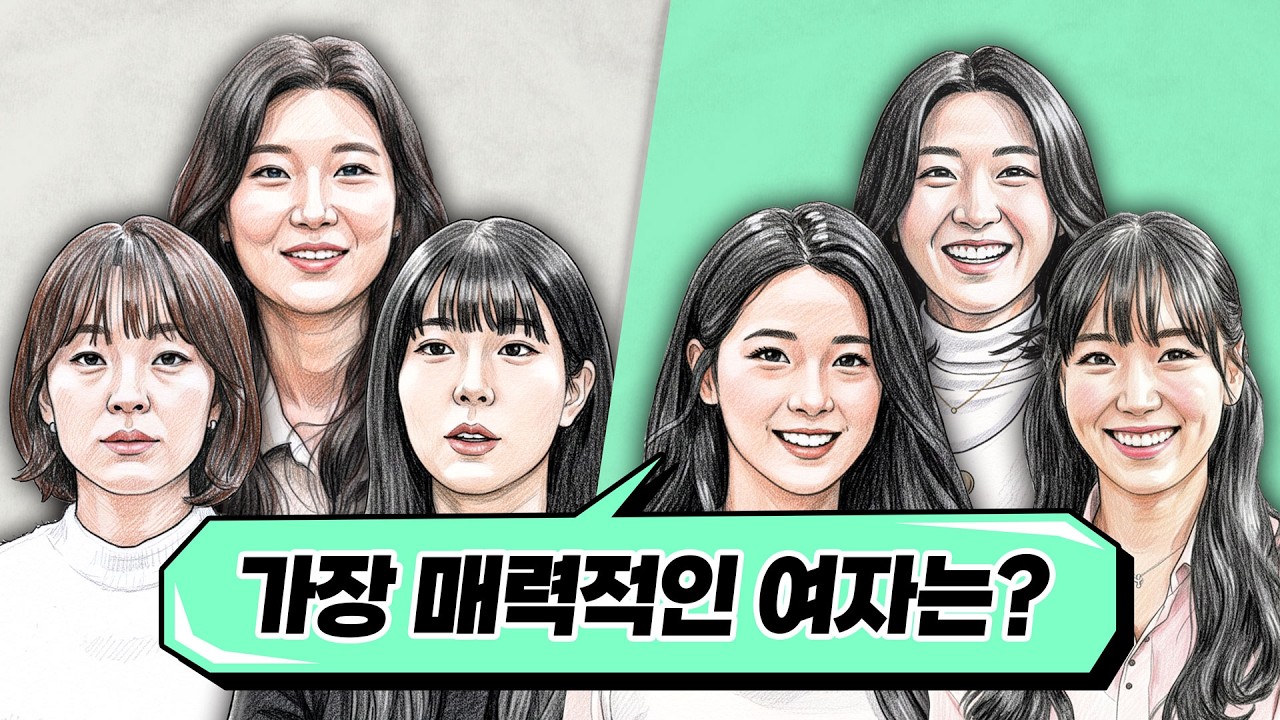 [나는솔로30기] 테토녀 특집 첫인상 원픽은?