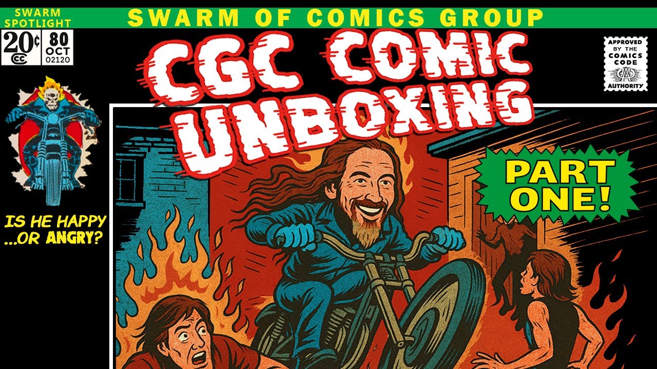 My CGC Grades Were a Letdown… But One Bronze Age Grail Saved It! (Part 1)