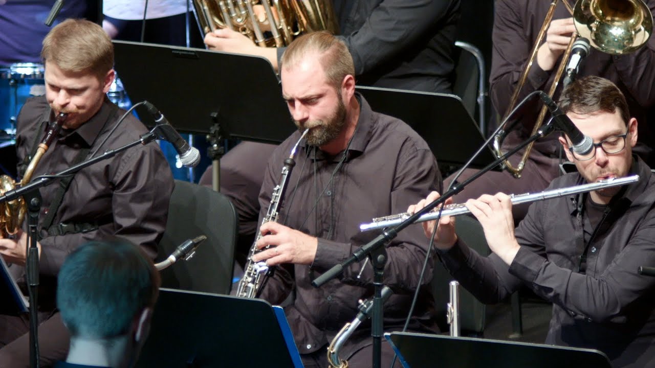 Sointi Jazz Orchestra - Sokean valssi