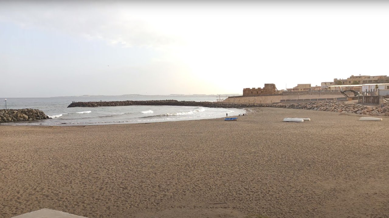 Bordj el Kiffane, Fort-de-l'eau, Alger en 4K, septembre 2020
