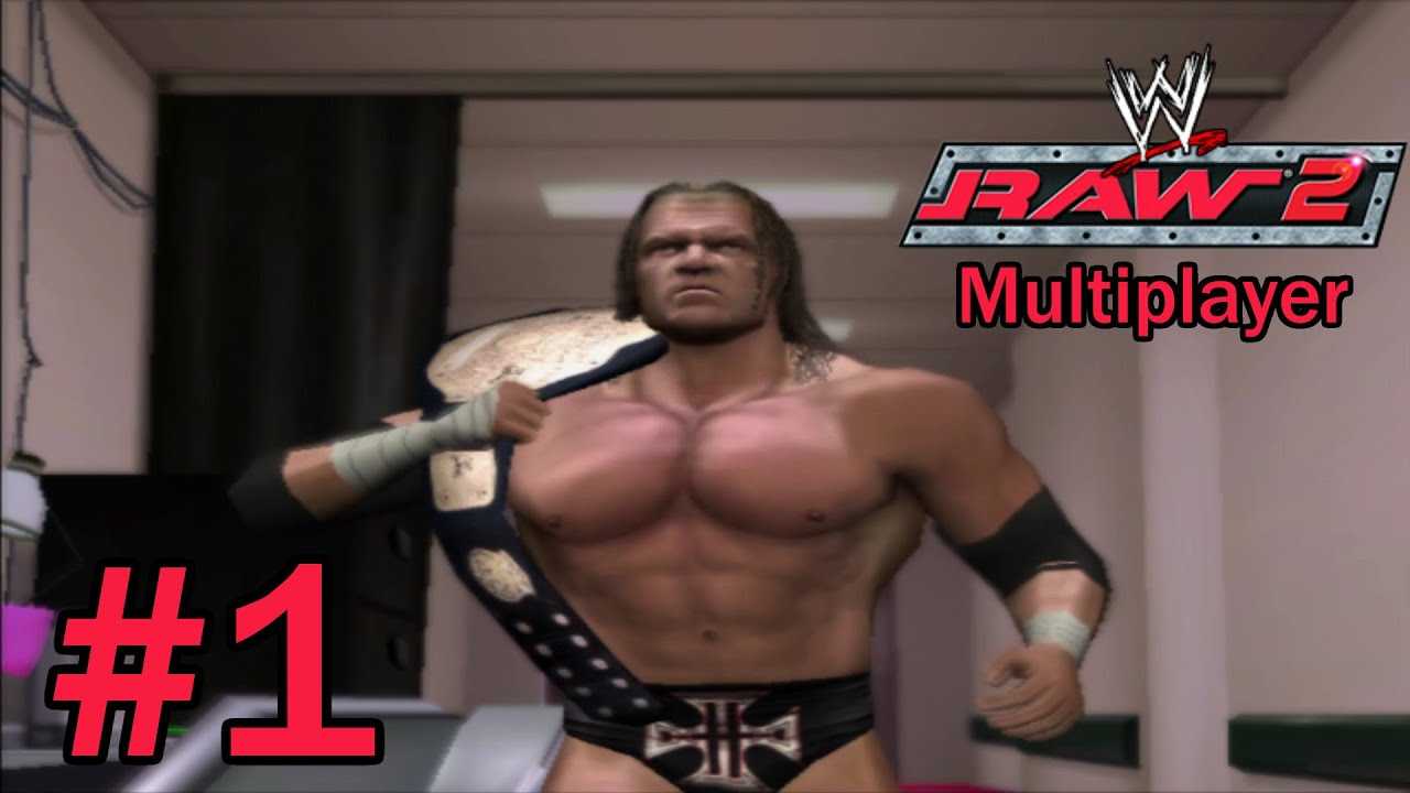 Live Stream: WWE Raw 2: Multiplayer (Featuring CFGstreams & Sean O Connor)