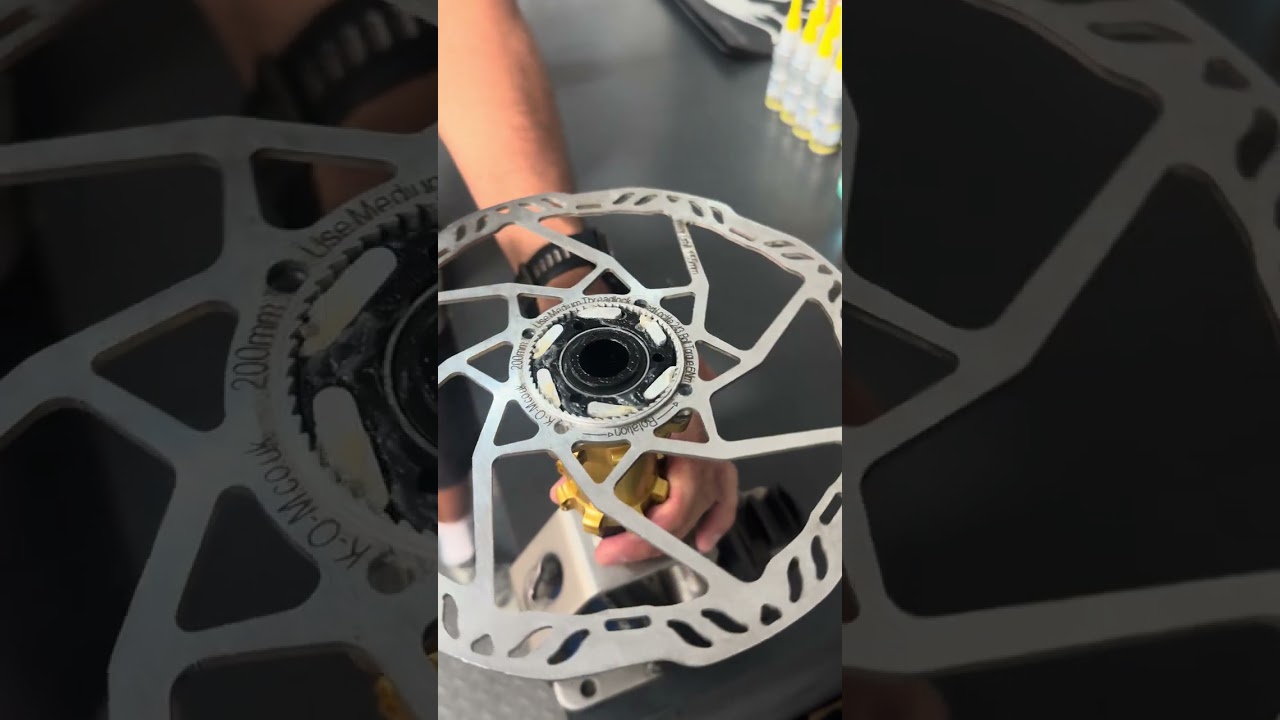 You've Never Seen an MTB Hub Like This 👀