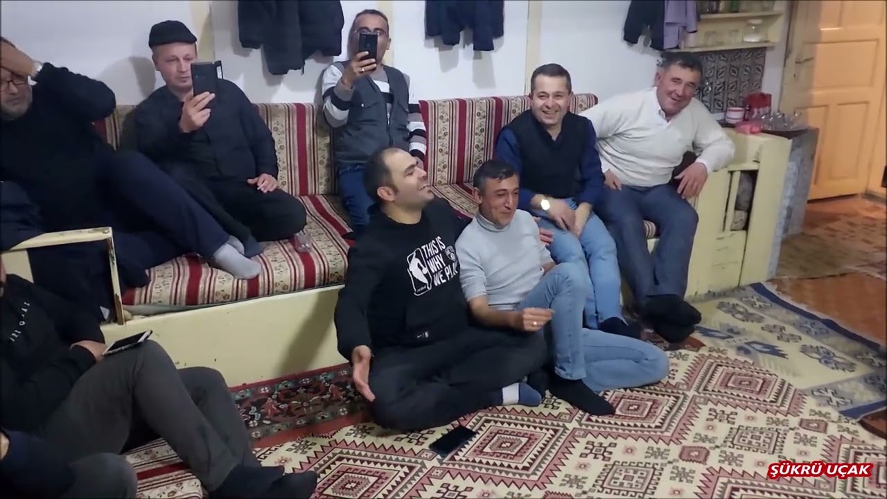 Mustafa ay Yıllar Utansın Cover & Keşet 2023 Mirap BP Çalışan Personelin Eglencesi HD Video Uçak15