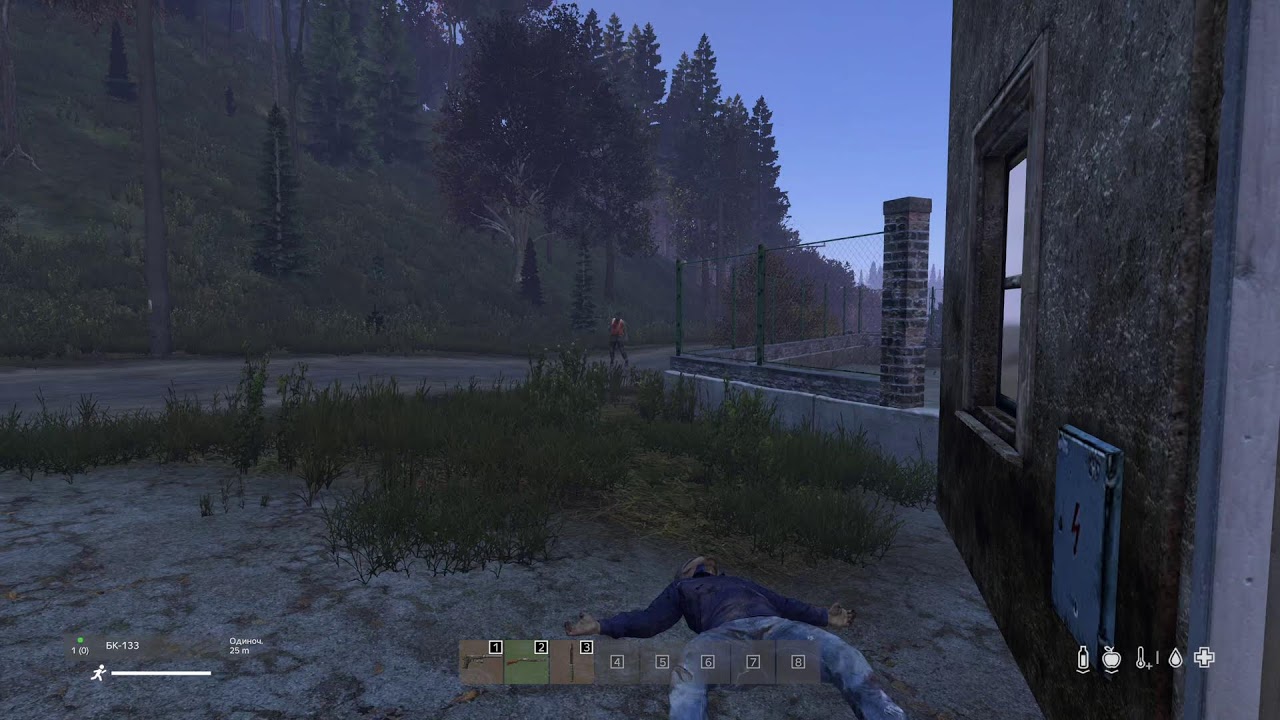 DayZ Ваніла+
