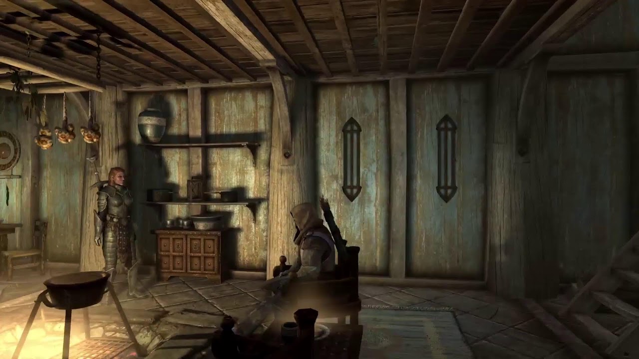 The Elder Scrolls V: Skyrim Live Stream #4.00