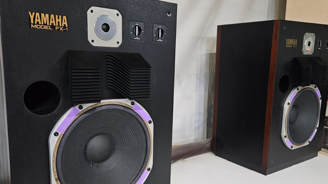 Yamaha Fx-1 