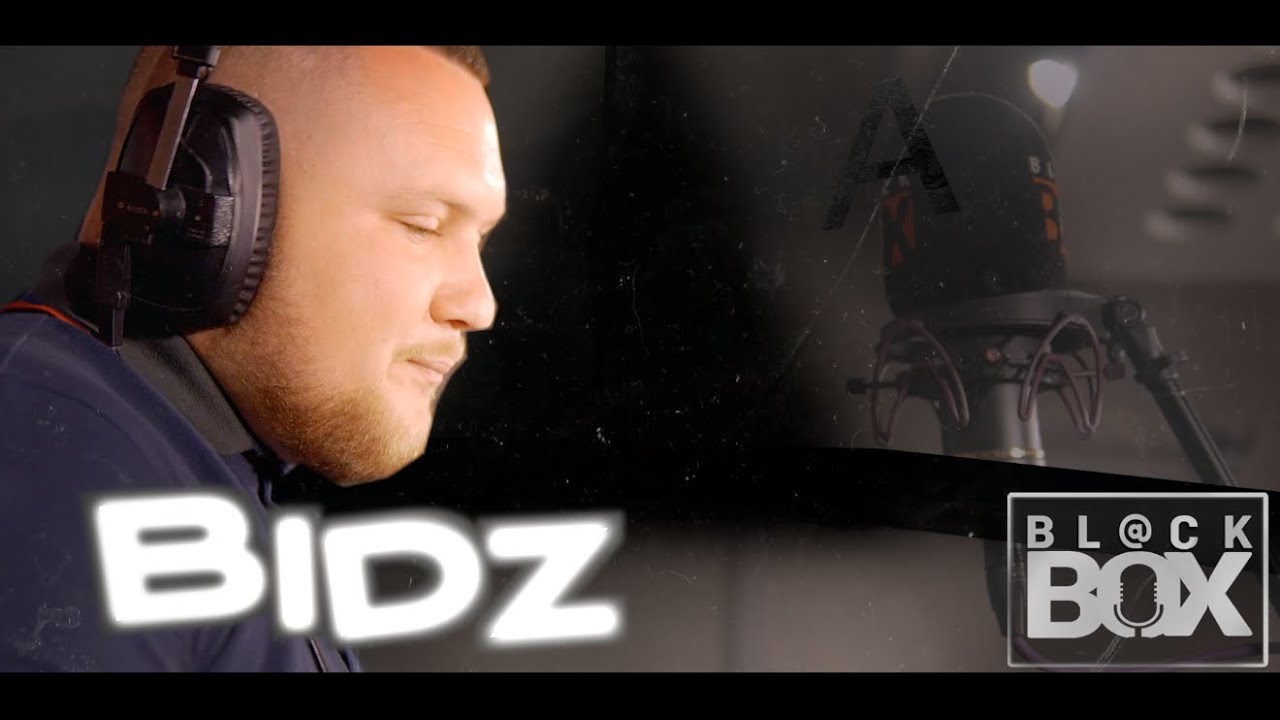 Bidz || BL@CKBOX Ep. 15