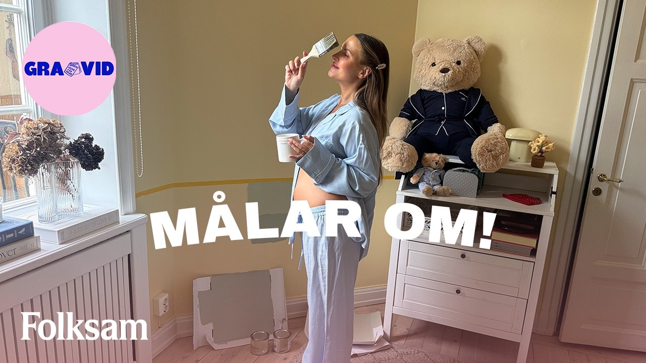 M&Aring;LAR OM!  - Josefin Svanberg v.22