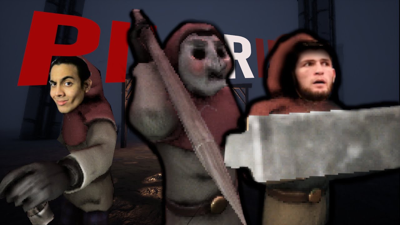 EL LETHAL COMPANY MEDIEVAL | PILGRIM 2024
