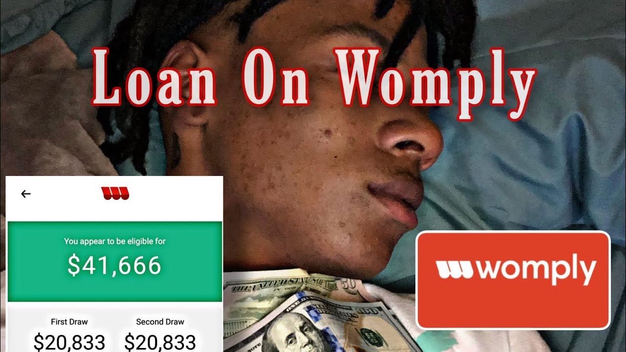 How To Apply For The PPP LOAN On Womply| Part 2