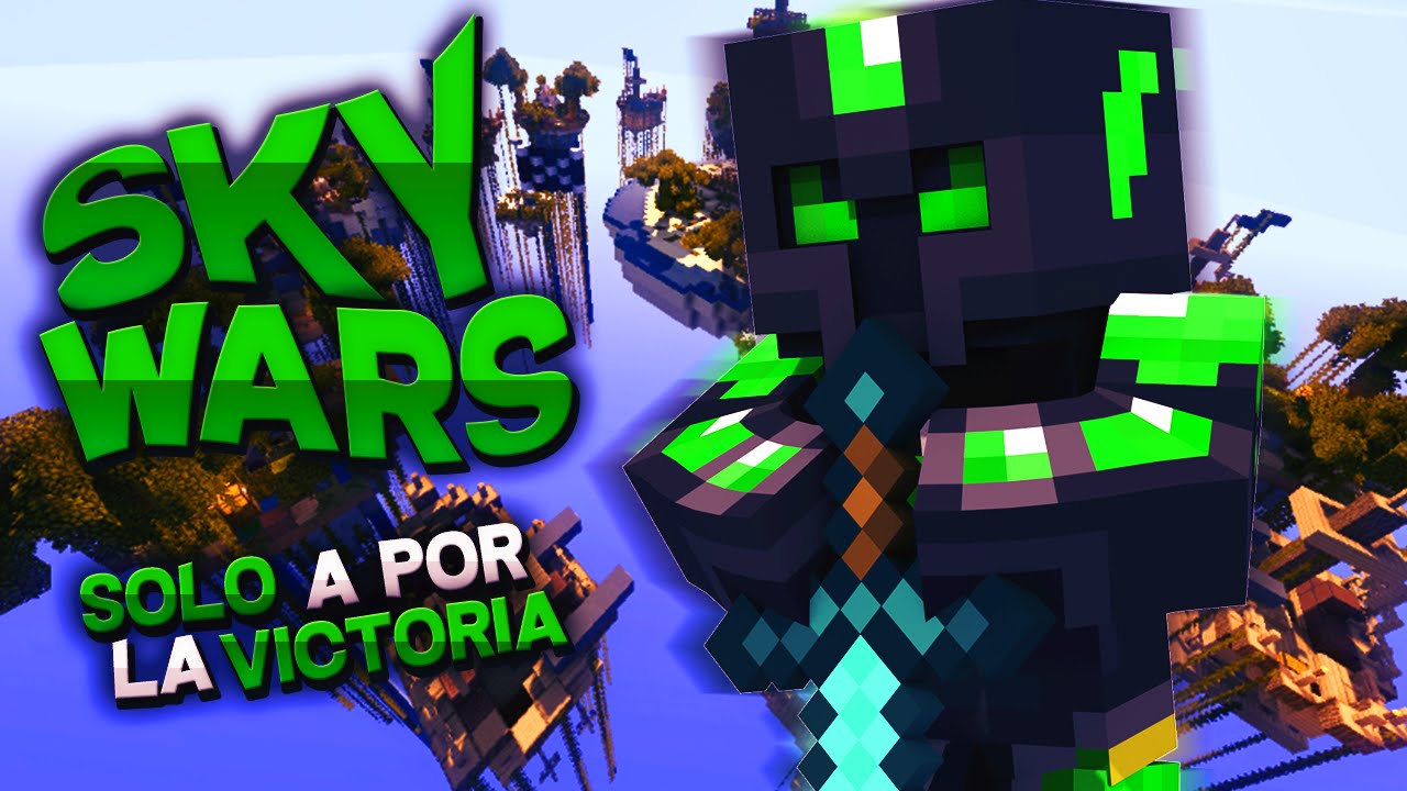 SKY WARS : SOLO A POR LA VICTORIA