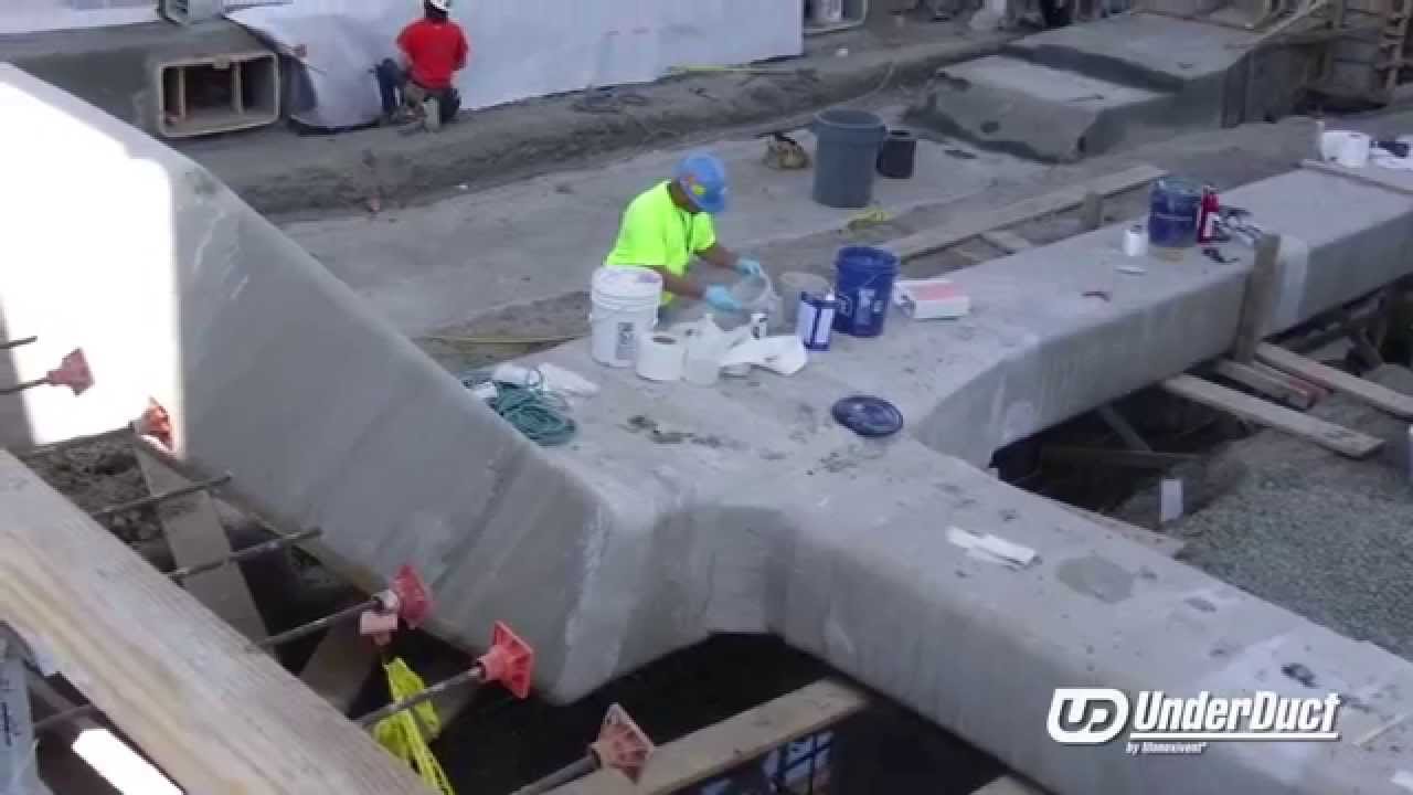 Fiberglass Reinforced Plastic, by Monoxivent, 2015 Overview Video