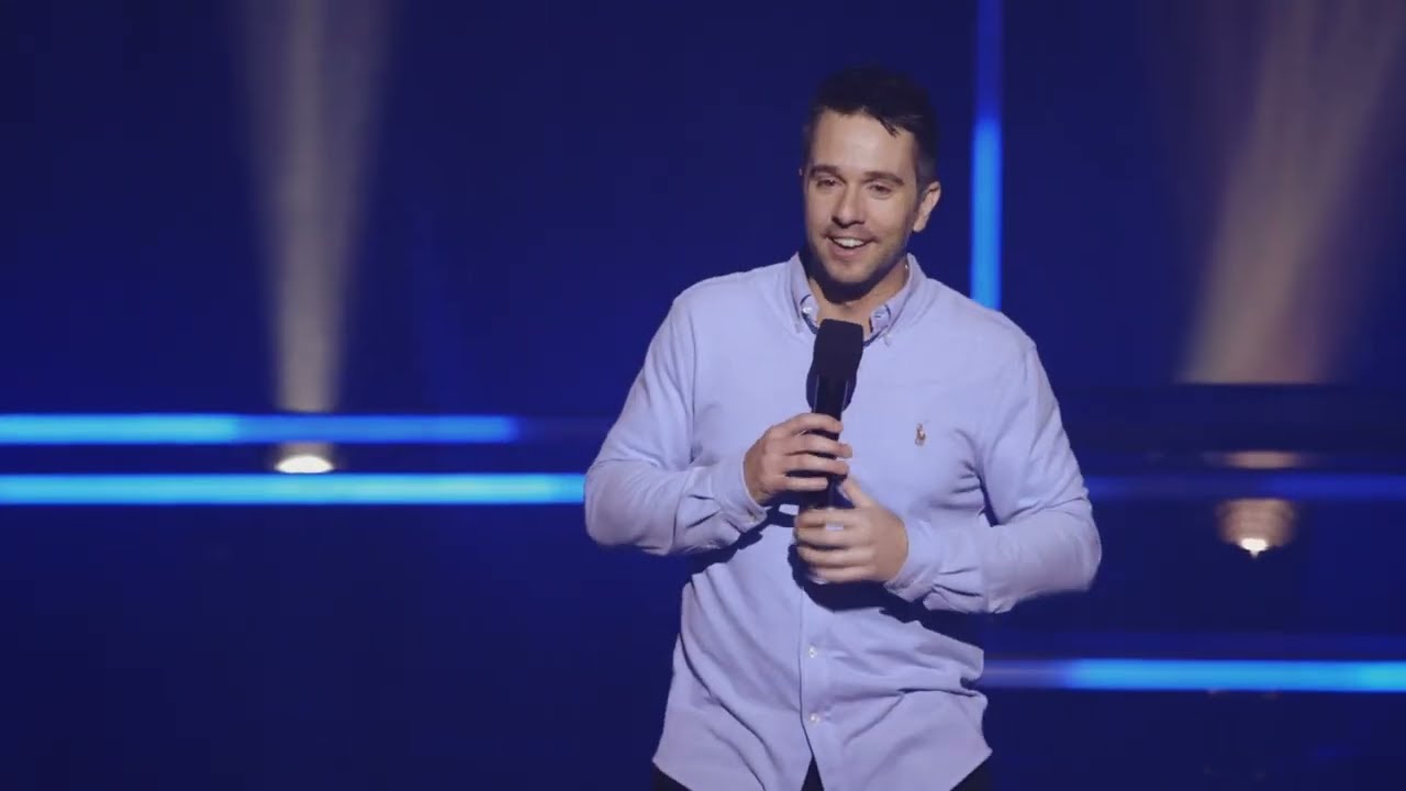 Alexandre Barrette - IMPARFAIT (Spectacle intégral)