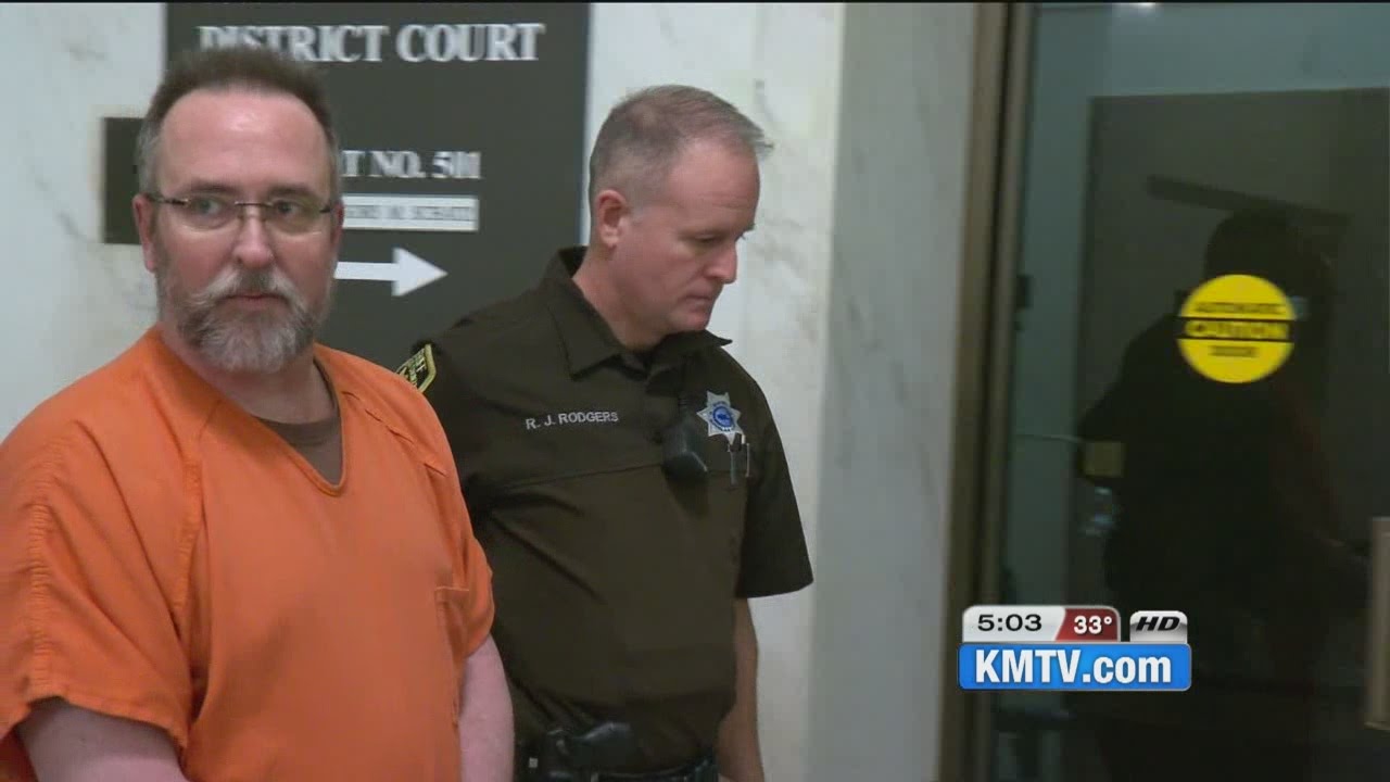Man sentenced for killing travel companions in Omaha