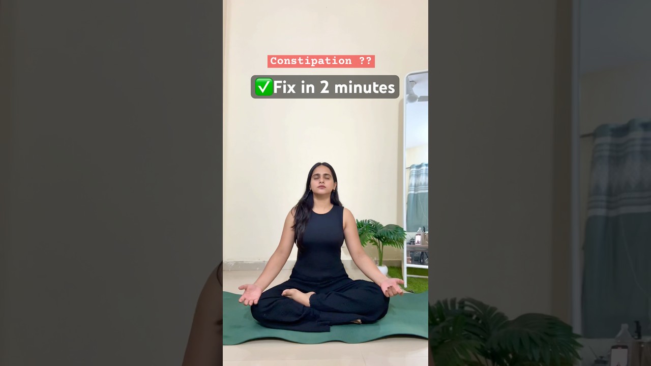 21 days no constipation challenge!