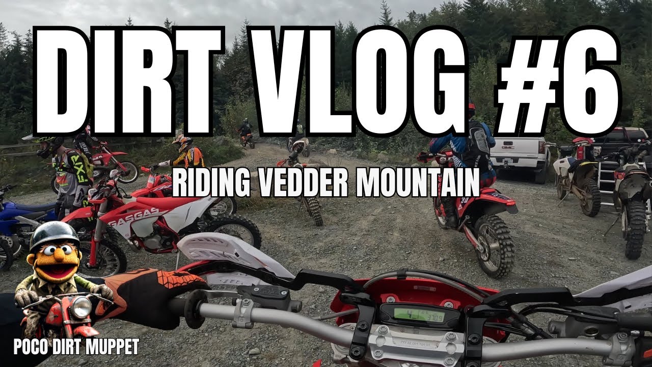 Vedder Mountain Club Ride - Vedders Revenge B Loop - 2024