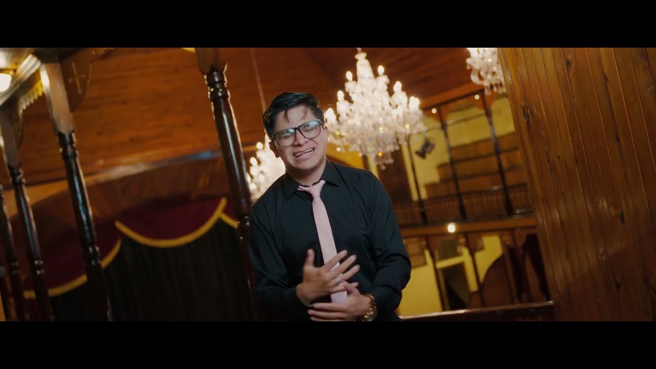 Rolando Martinez Y Orquesta Adoración Tropical Ft. Dany Rivas - Quiero Conocer a Jesús (Videoclip)