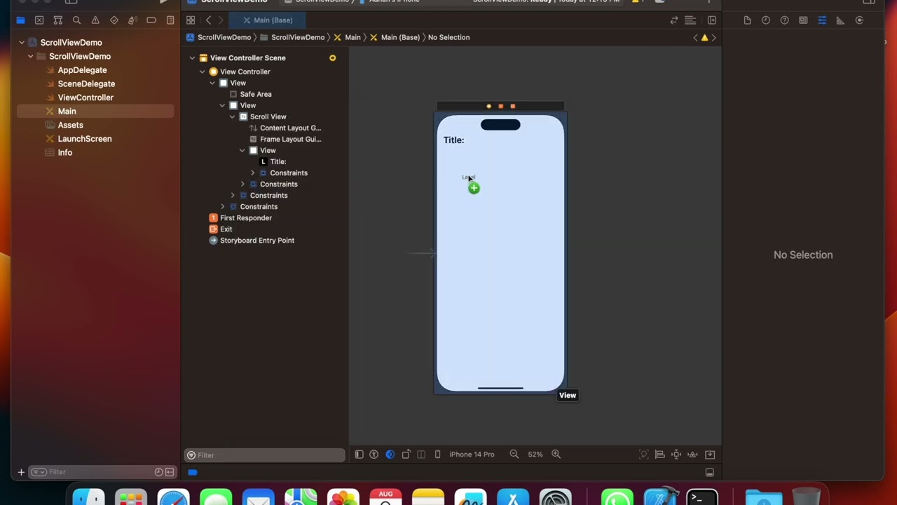UIScrollView in UIKit with Swift: Complete Guide & Examples