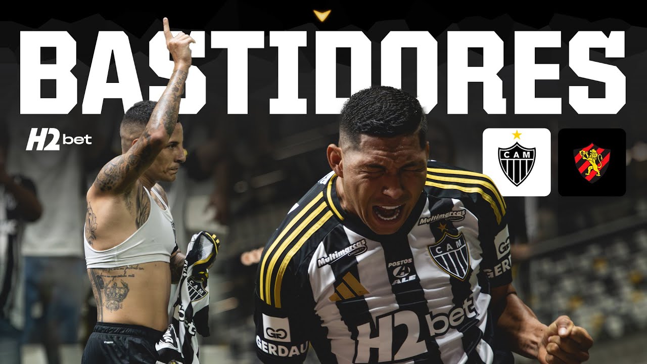 CINECAM: GALO 3 X 1 SPORT | BASTIDORES do JOGO 🐓🔥